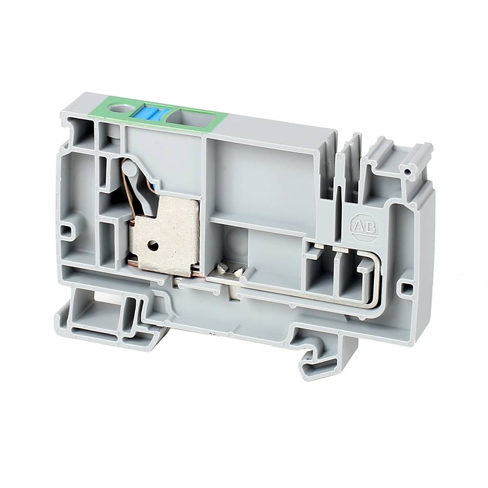 Allen-Bradley IEC Feed-Through Push-in Terminal Block