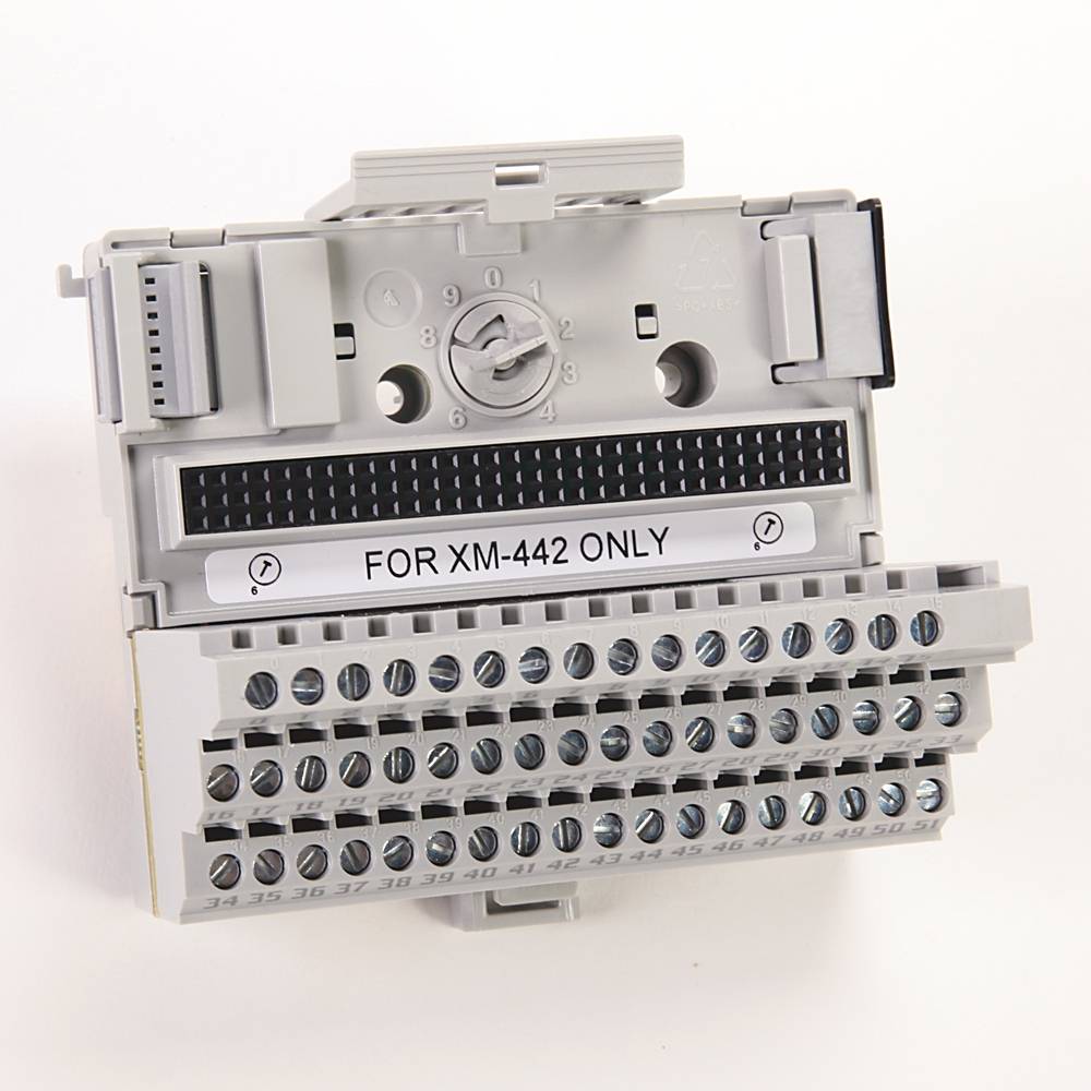 Allen-Bradley Screw Clamp G Terminal Base