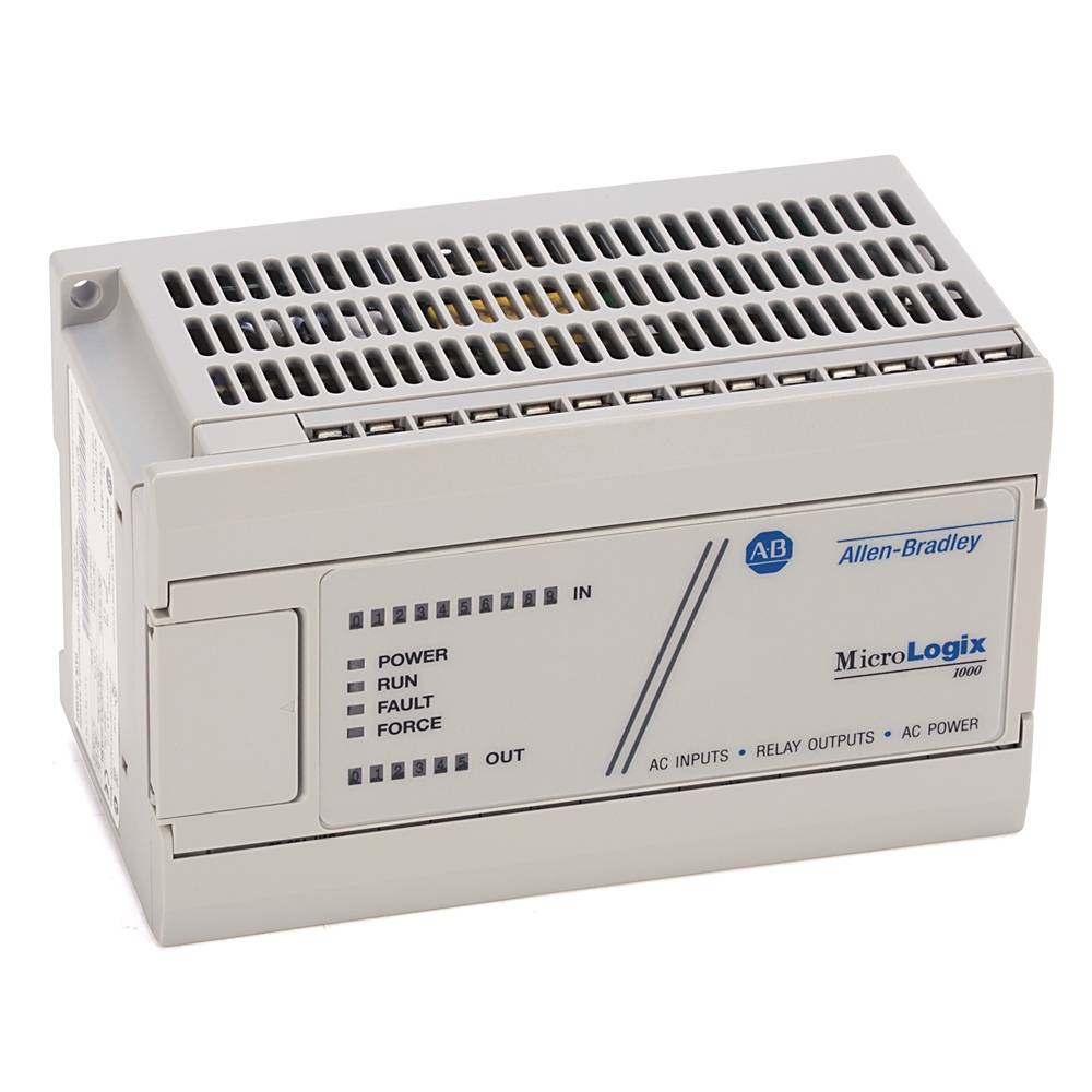 Allen-Bradley MicroLogix 1000 10 Point Controller