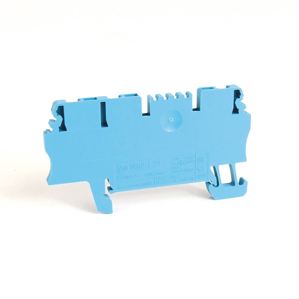 Allen-Bradley IEC Term Blck 3.5x63x29.5mm Spr Clp
