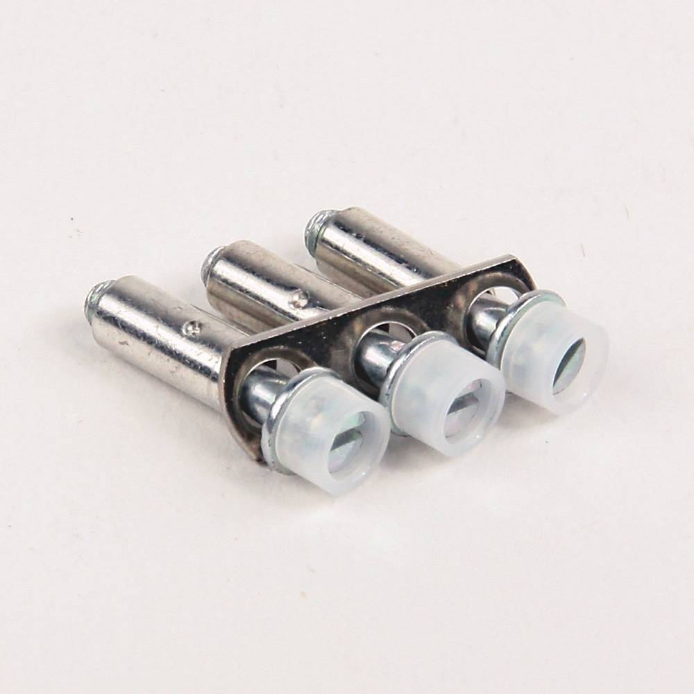 Allen-Bradley Center Jumper, 6 mm, 4 Pole