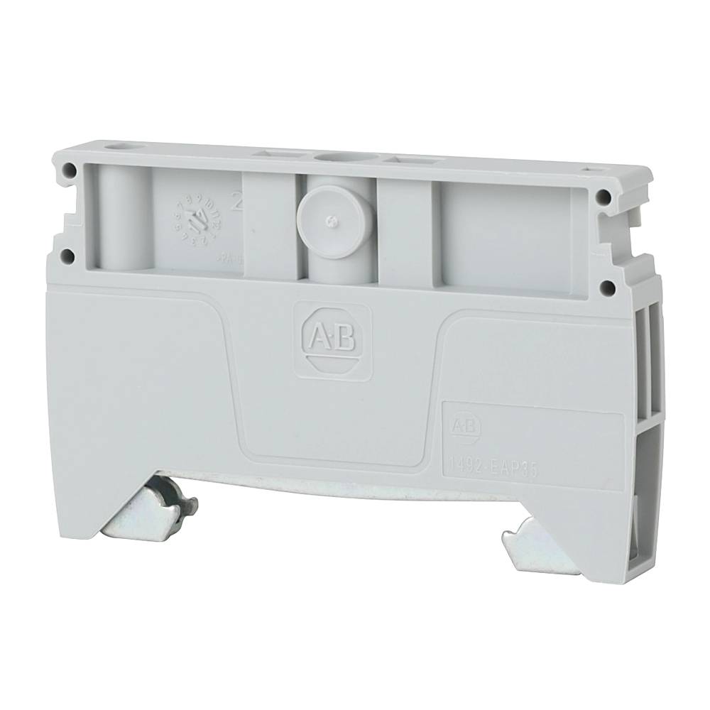 Allen-Bradley IEC Terminal Block End Anchor