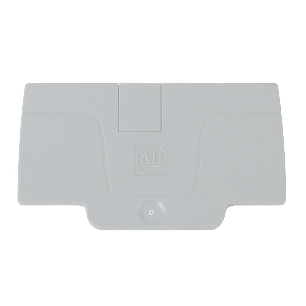 Allen-Bradley IEC Push-in Terminal Block End Barrier