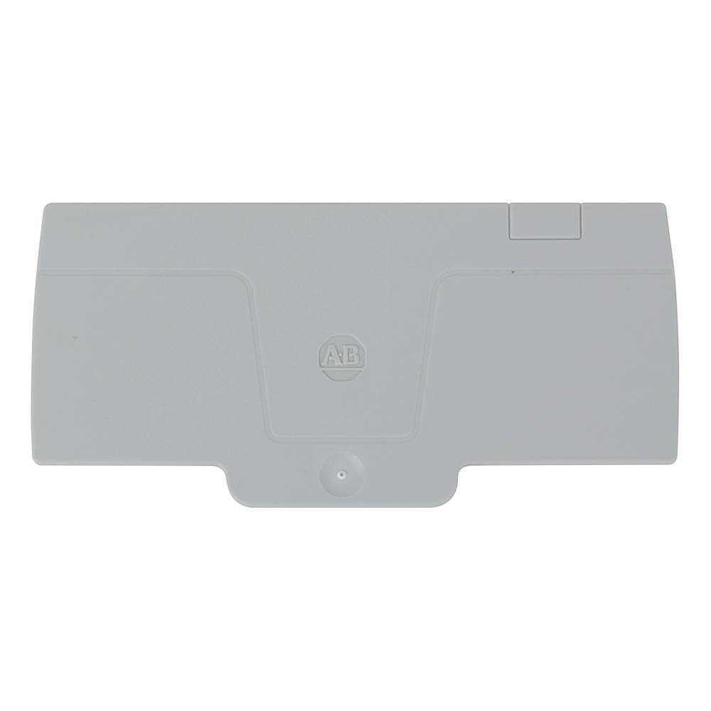 Allen-Bradley IEC Push-in Terminal Block End Barrier