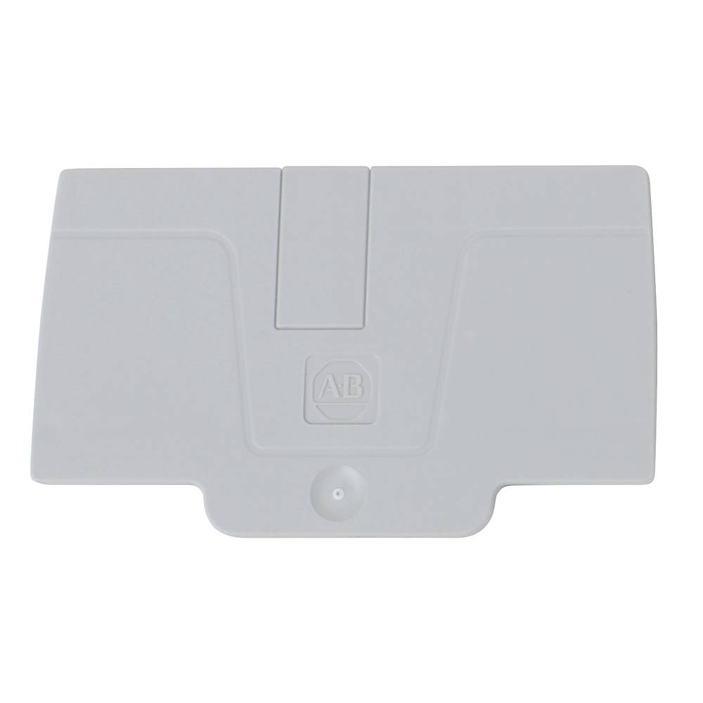 Allen-Bradley IEC Push-in Terminal Block End Barrier