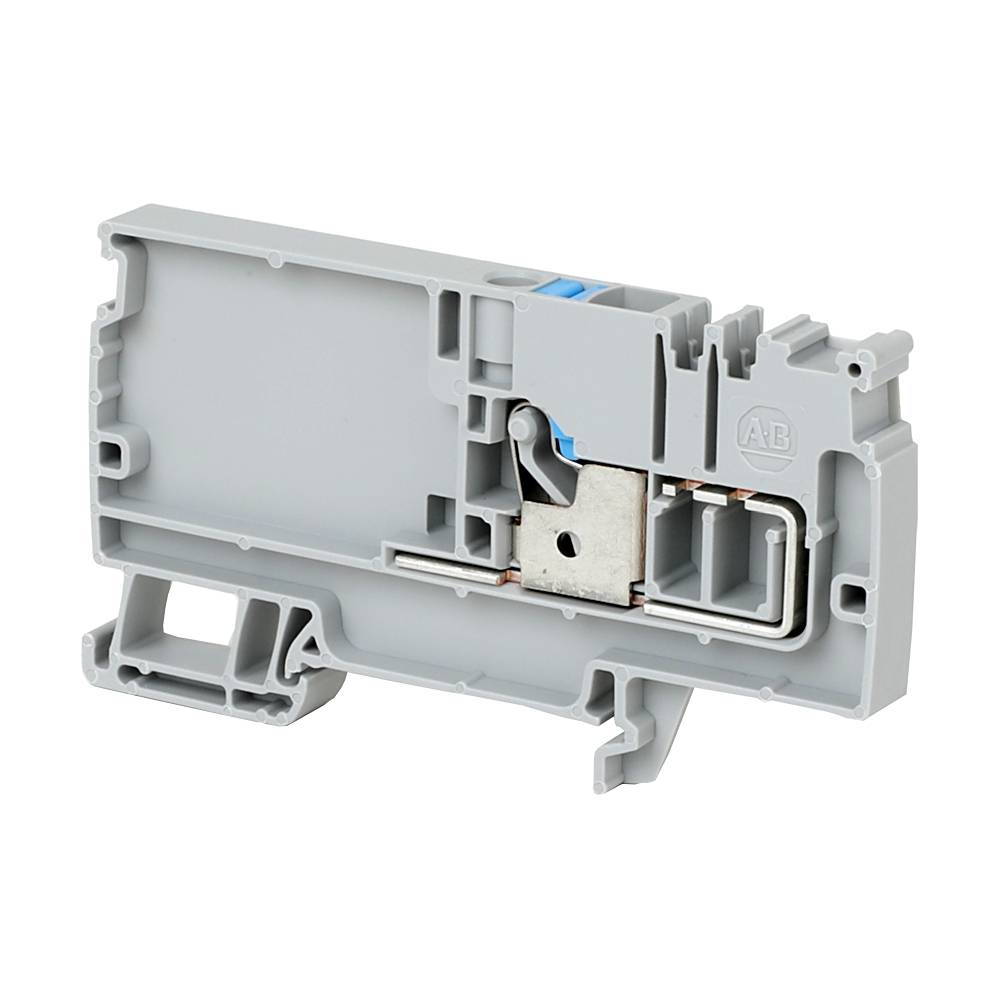 Allen-Bradley IEC Feed-Through Push-in Terminal Block