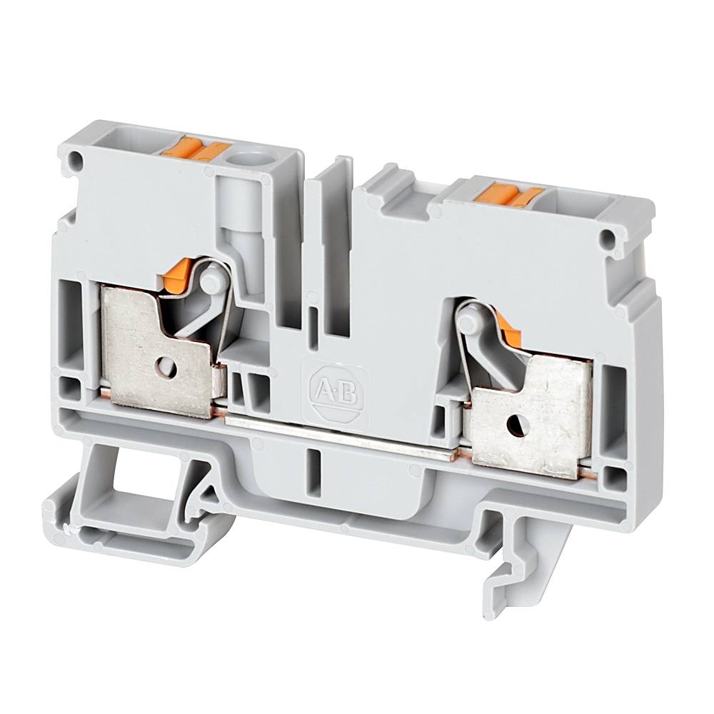 Allen-Bradley IEC Feed-Through Push-in Terminal Block