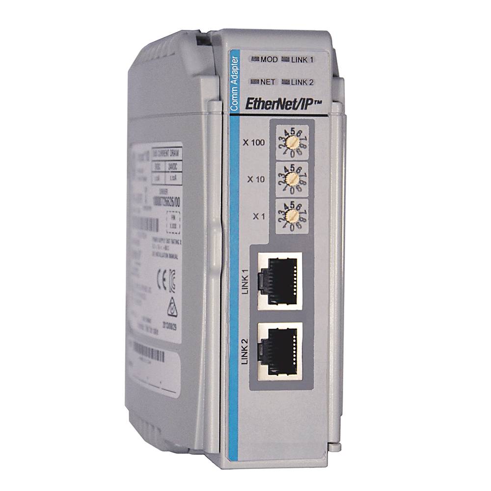 Allen-Bradley 1769 Ethernet/IP Adapter