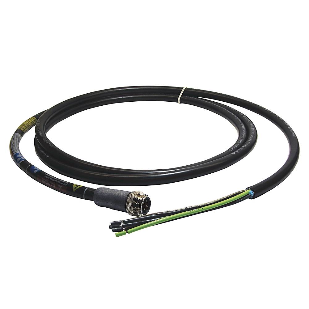 Allen-Bradley ArmorConnect 3PH Pwr Media Shld Mtr Cbl