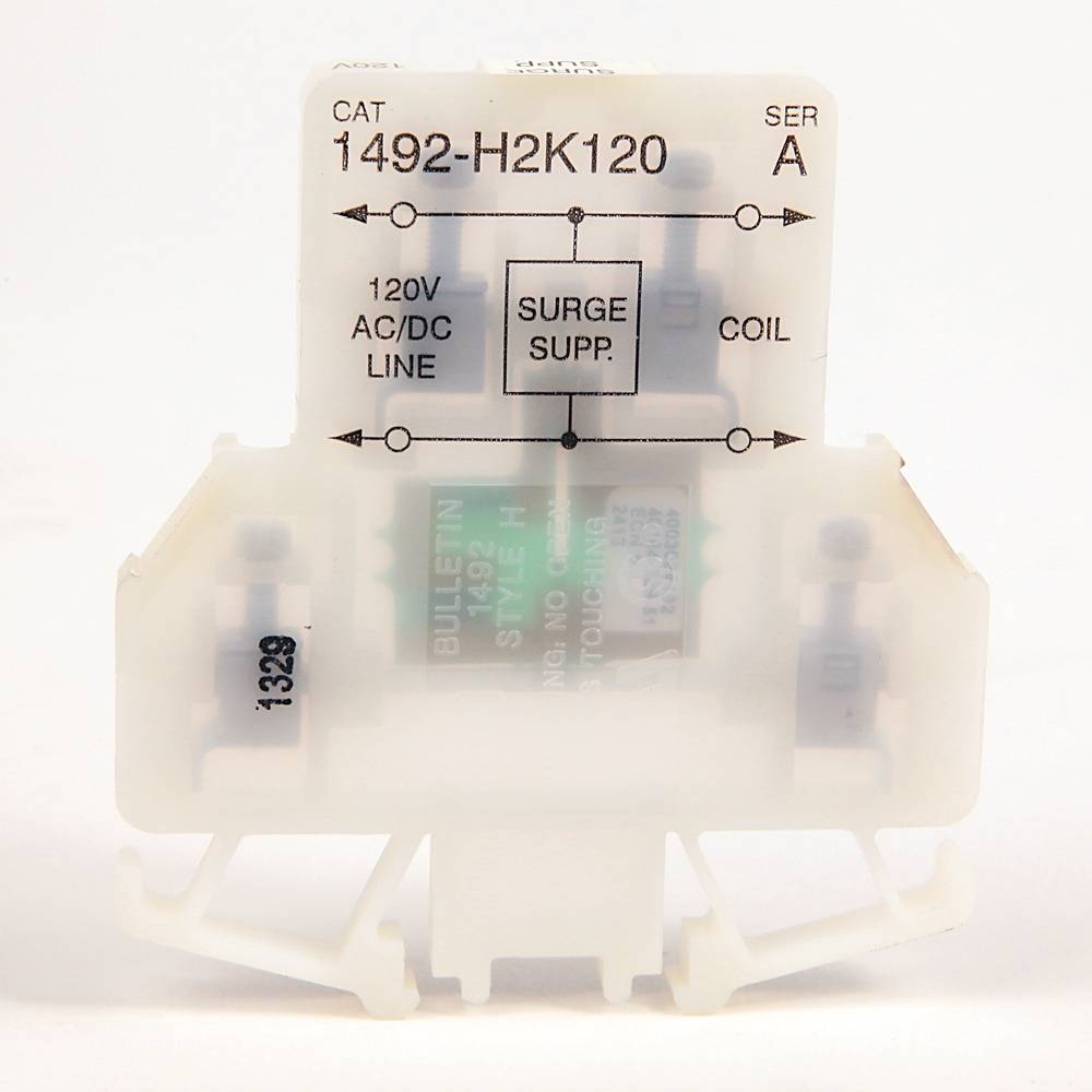 Allen-Bradley Surge Suppressor 24V Ac/Dc For Contactor