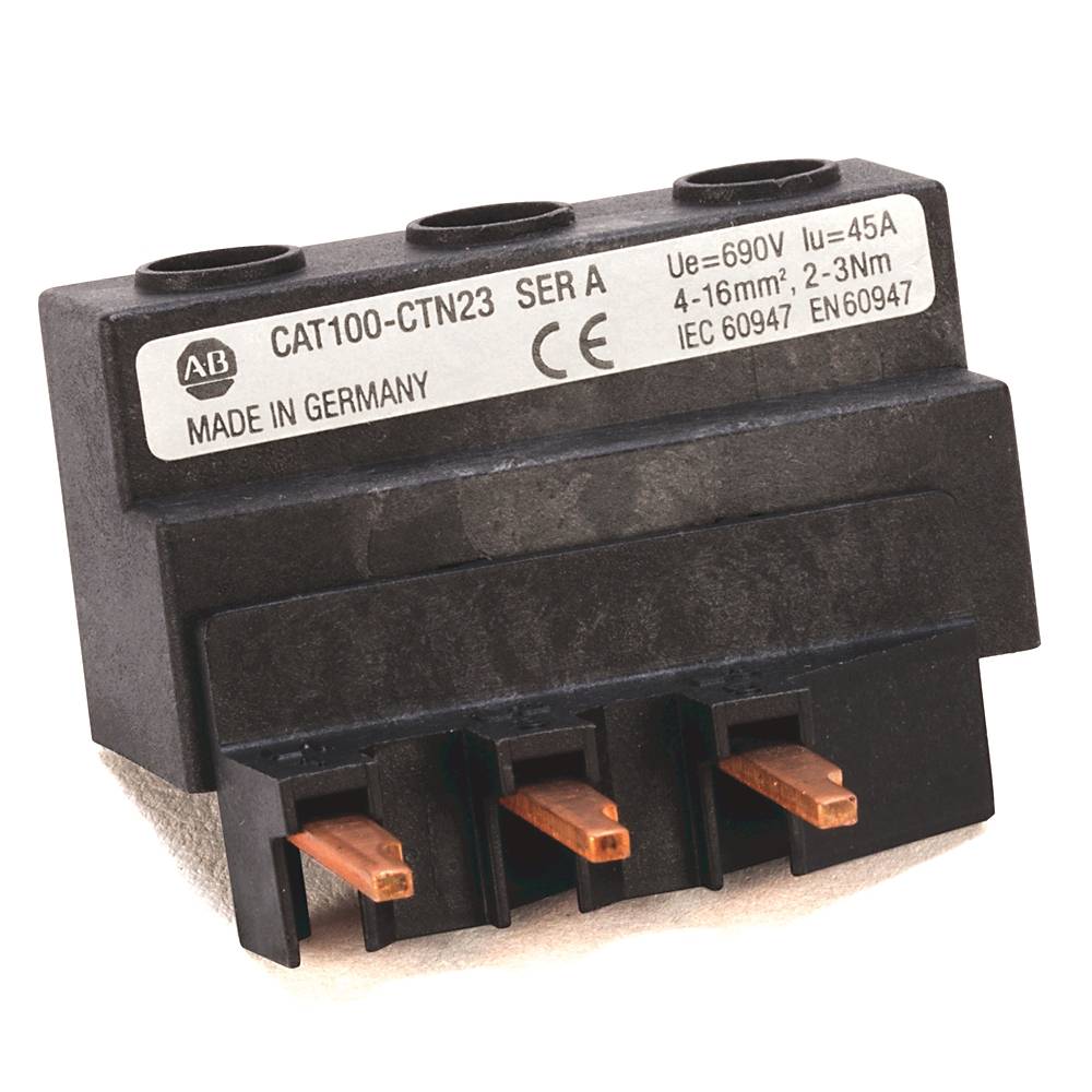 Allen-Bradley Line Side Terminal Kit