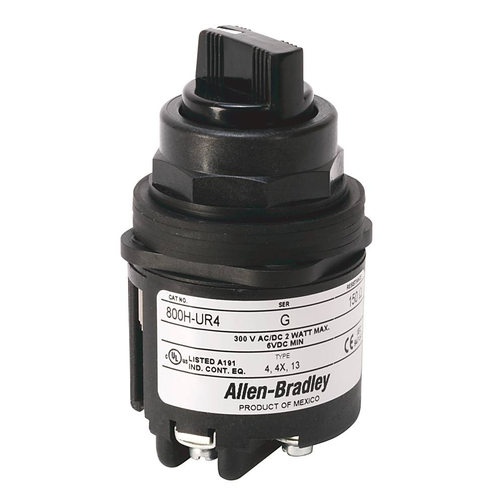 Allen-Bradley 30mm Potentiometer 800H PB