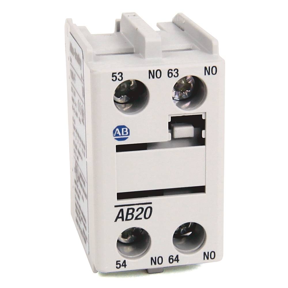 Allen-Bradley Auxiliary Contact
