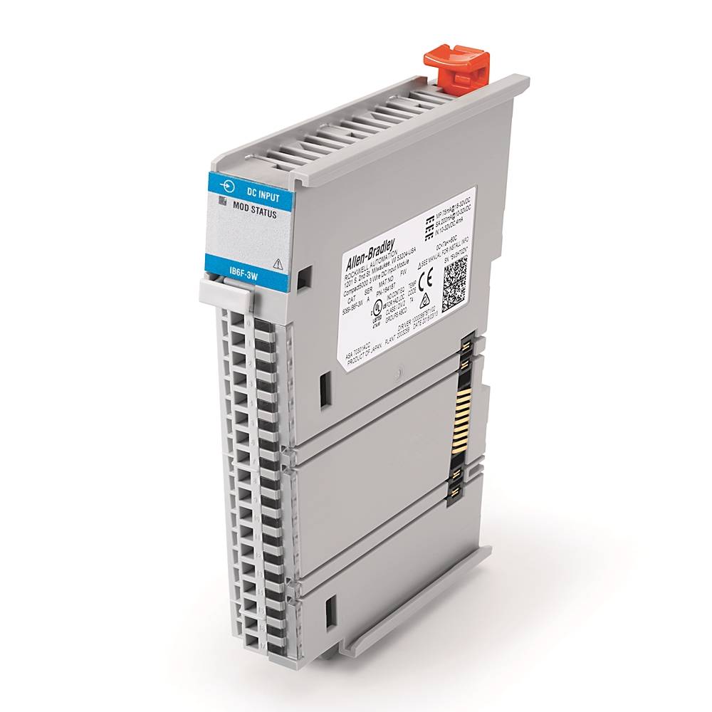 Allen-Bradley Compact 5000 3 Wire DC Input Module