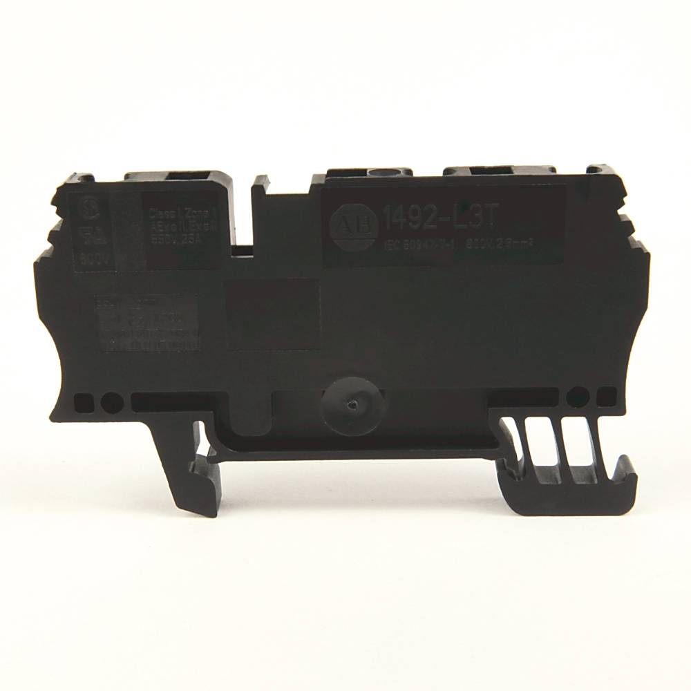 Allen-Bradley IEC Term Blck 5.1x64.5x31.3mm Spr Clp