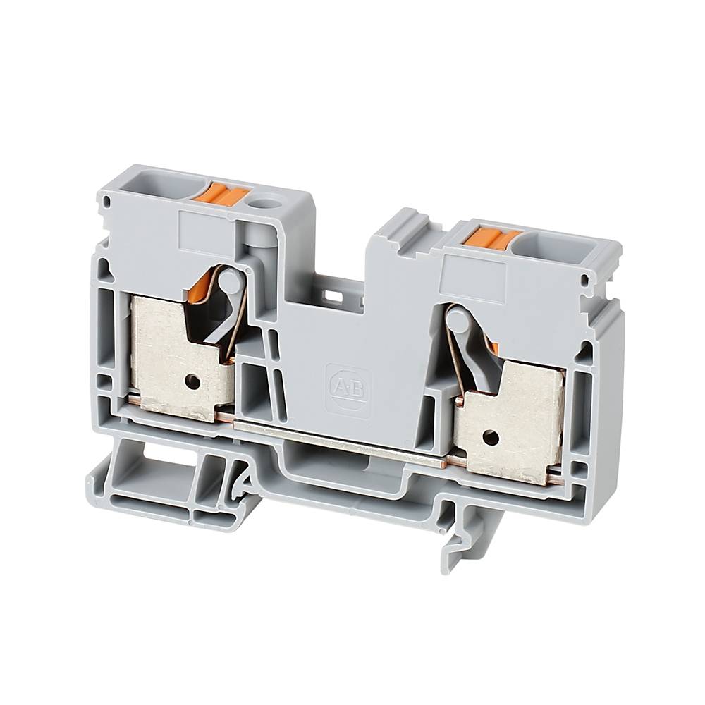 Allen-Bradley IEC Feed-Through Push-in Terminal Block