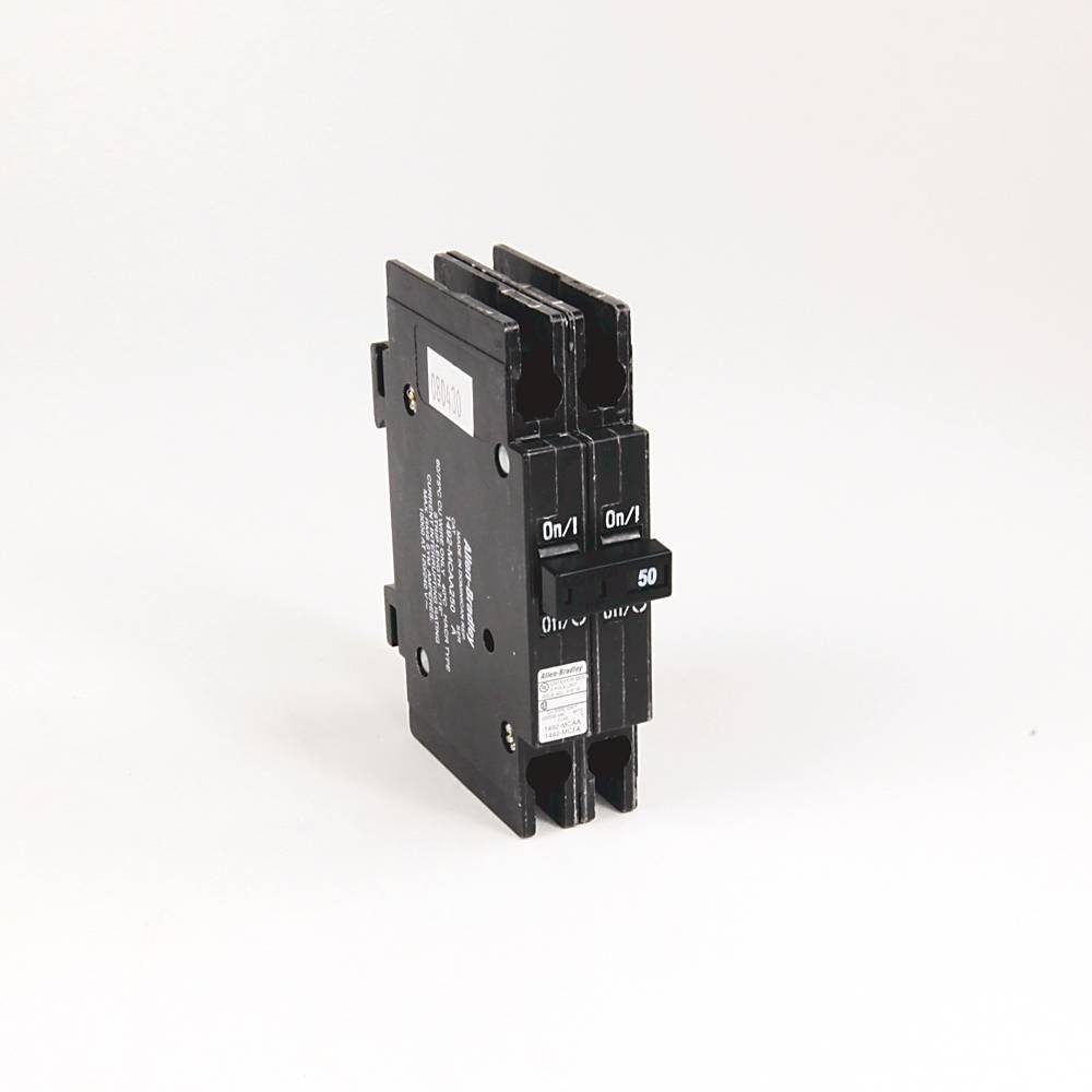 Allen-Bradley 50 A UL489 Miniature Circuit Breaker
