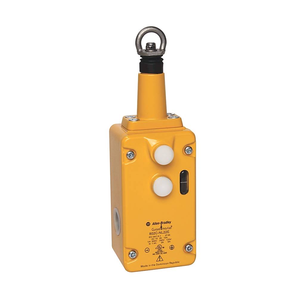 Allen-Bradley Lifeline 4 Non Latch Cable Pull Switch