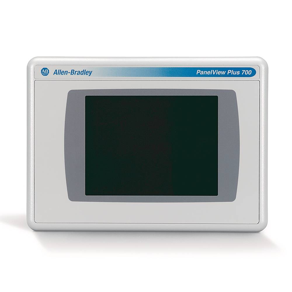 Allen-Bradley PVP6 700 Touch LED Display Module Confor