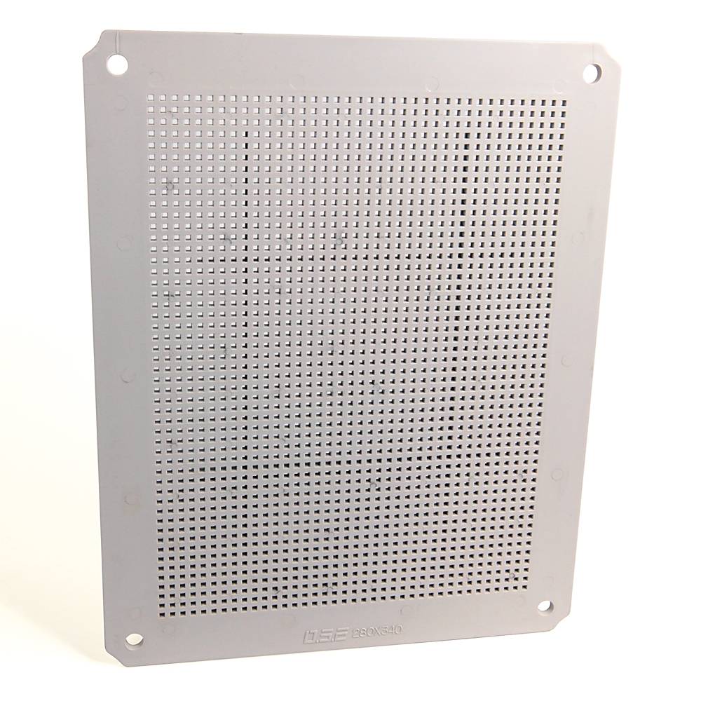 Allen-Bradley Plastic Mounting Plate