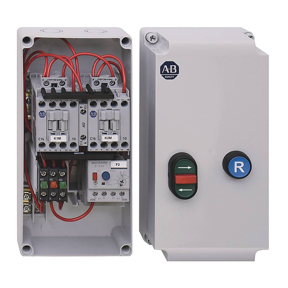 Allen-Bradley IEC Enclosed Reversing Starter