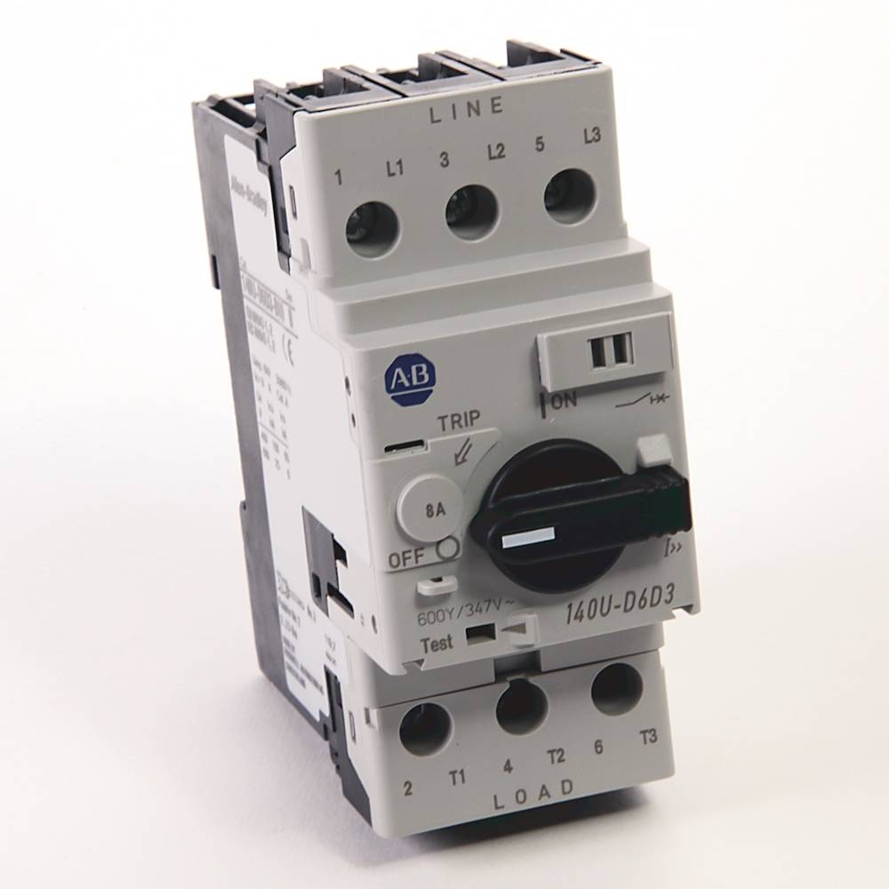 Allen-Bradley CKT BRKR 8 A