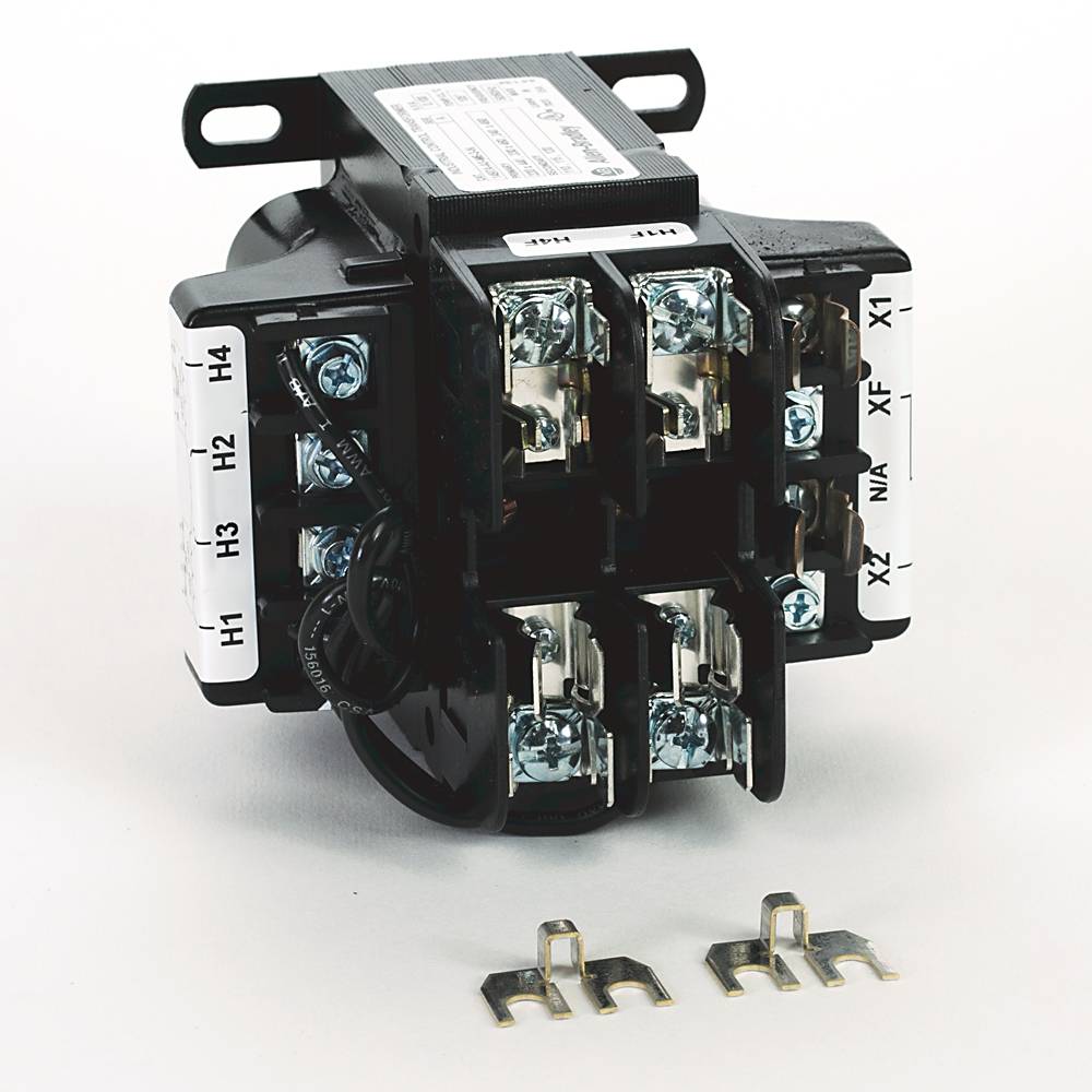 Allen-Bradley 100VA 240x480-120 60Hz w/Fuses CPT