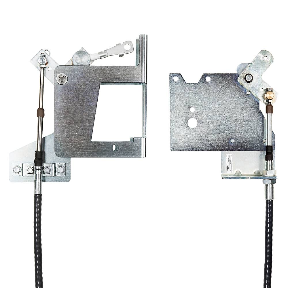 Allen-Bradley 600A 4 FT Cable Mechanism