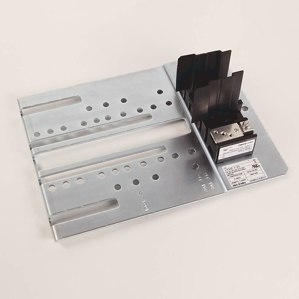 Allen-Bradley Fuse Block Adapter Plate Kit