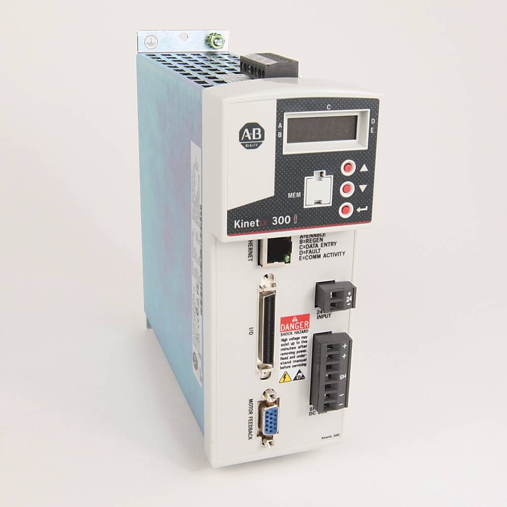 Allen-Bradley Kinetix 350 3.0kW Servo Drive