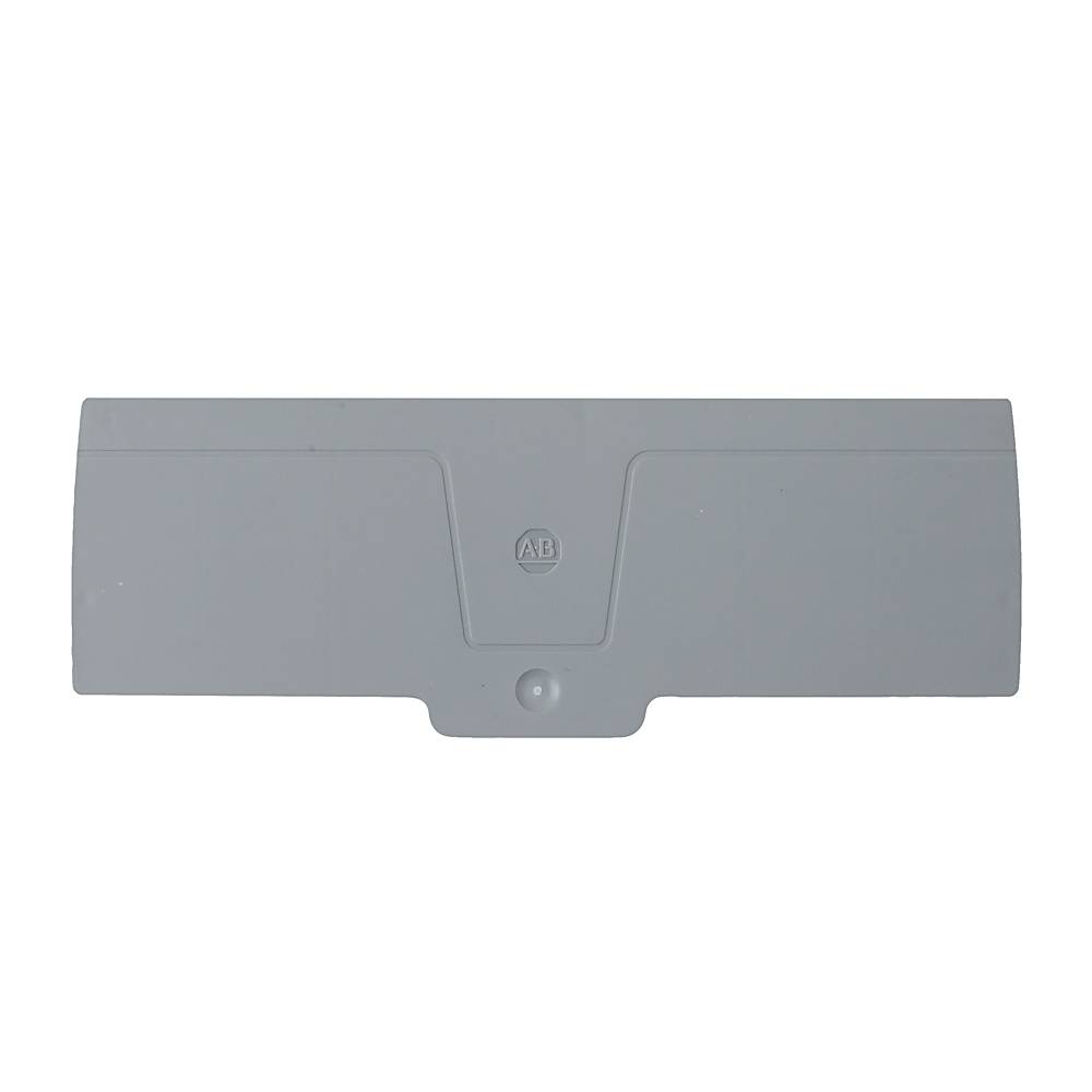 Allen-Bradley IEC Push-in Terminal Block End Barrier