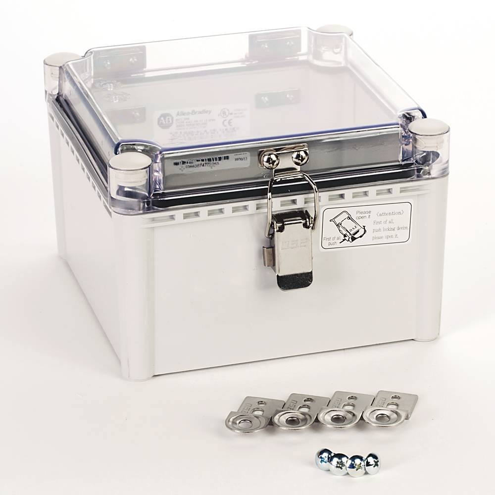 Allen-Bradley Plastic Enclosure