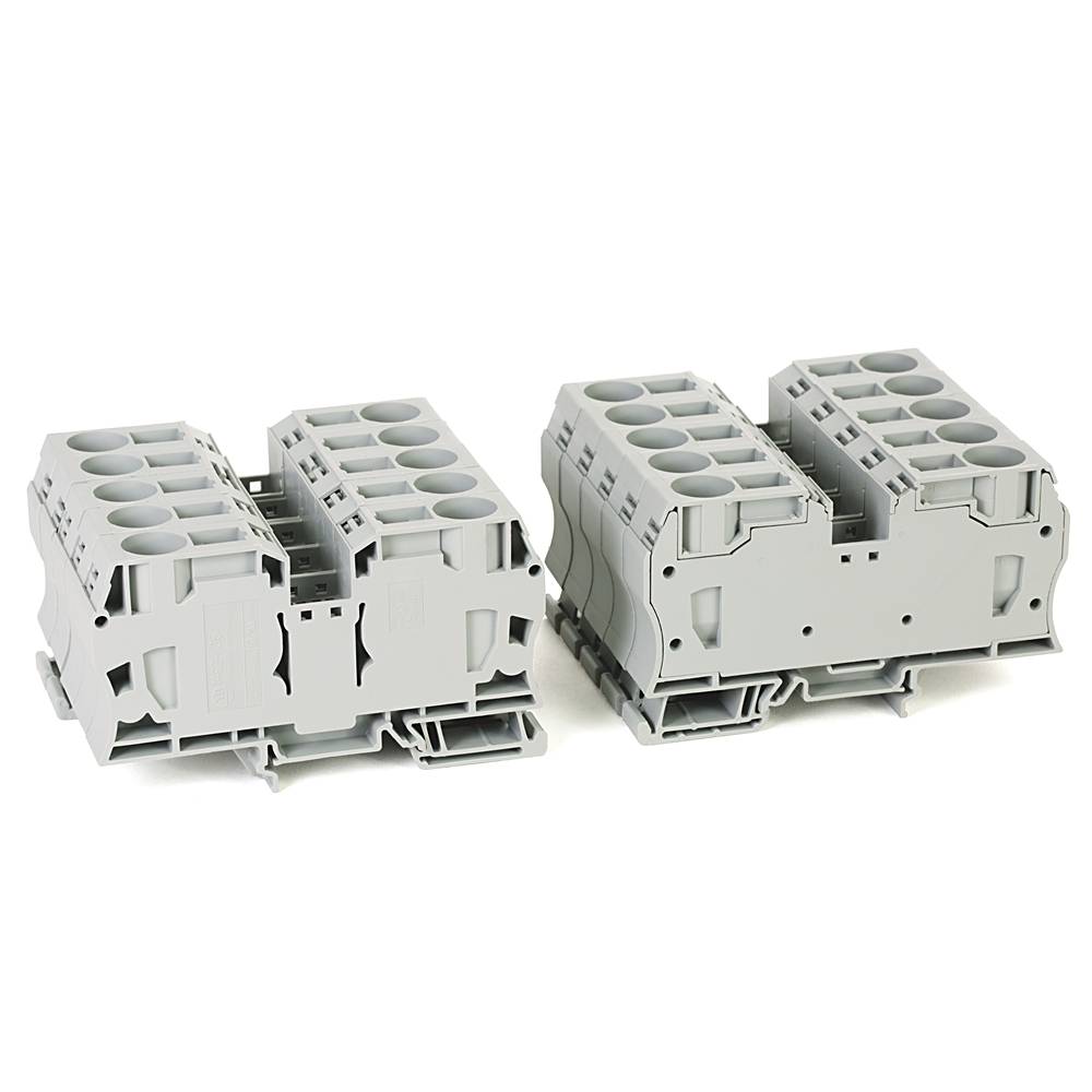 Allen-Bradley IEC Term Blck 16.1x100.5x51.8mm SPr Clp