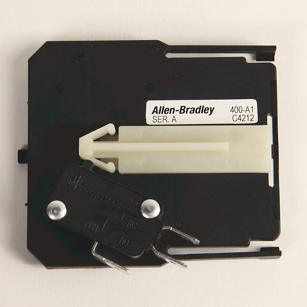 Allen-Bradley Dp Aux Contact - 3 Pole 25-40A Bulk Pack