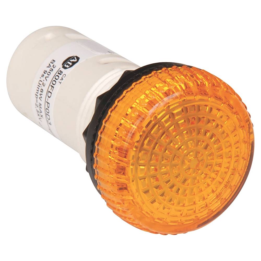 Allen-Bradley 22mm Pilot Light 800F PB