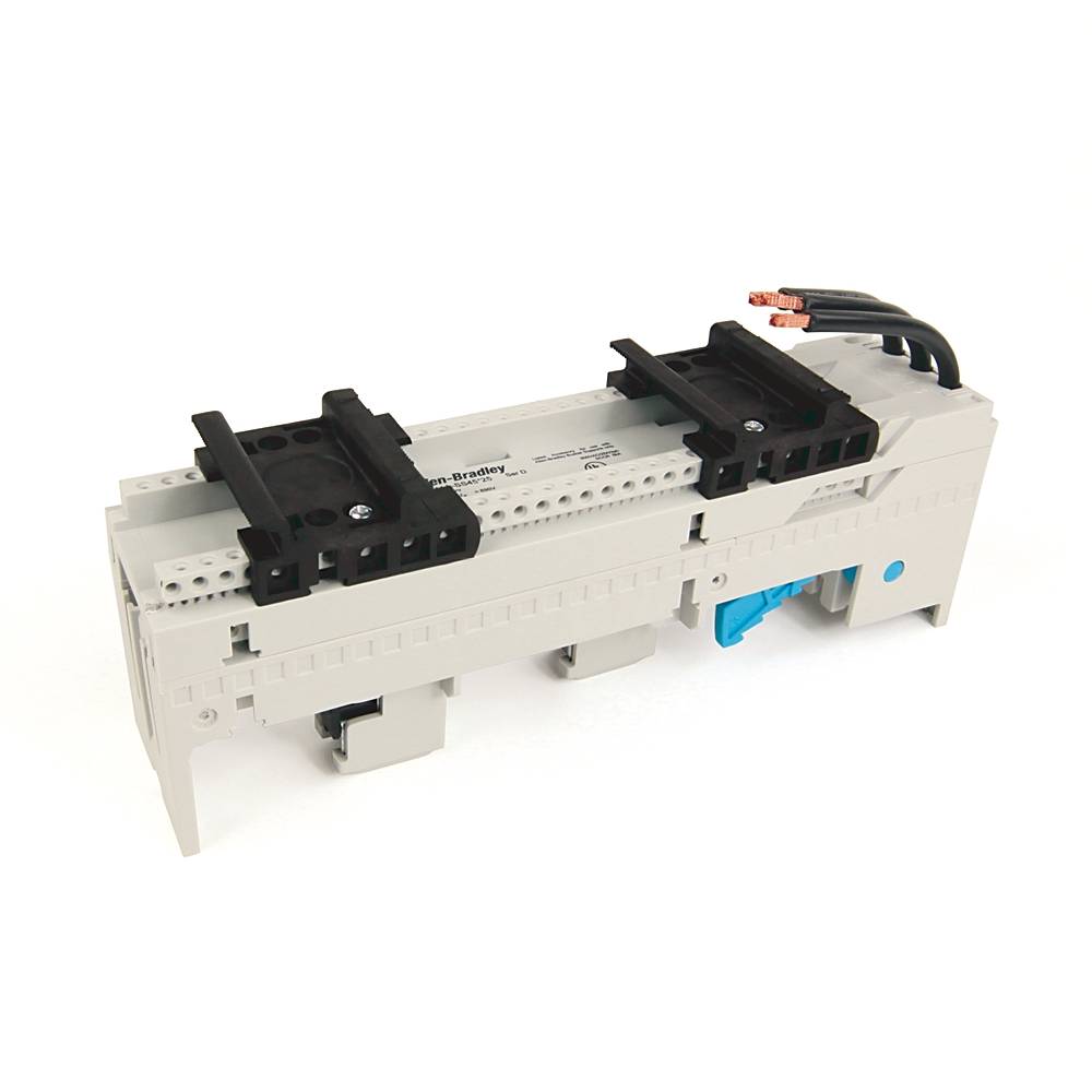 Allen-Bradley MCS ISO 45 mm Bus Bar Adaptor Module
