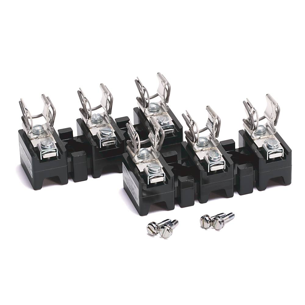 Allen-Bradley 3 Pole 250V 30 A Fuse Block