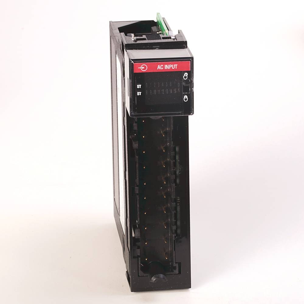 Allen-Bradley ControlLogix 16 Pt 12/24V DC D/I Module