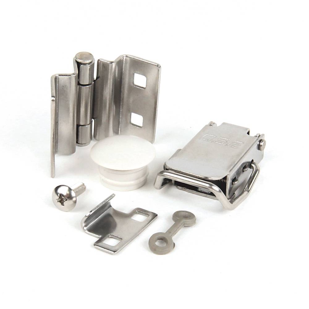 Allen-Bradley Stainless Steel Hinge and Latch Kit