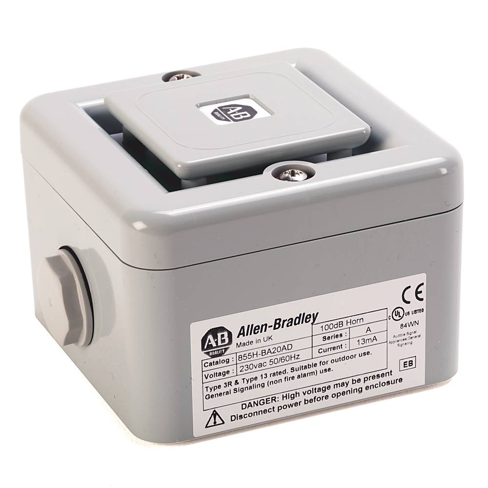 Allen-Bradley Industrial Horn 230V AC Industrial Horn