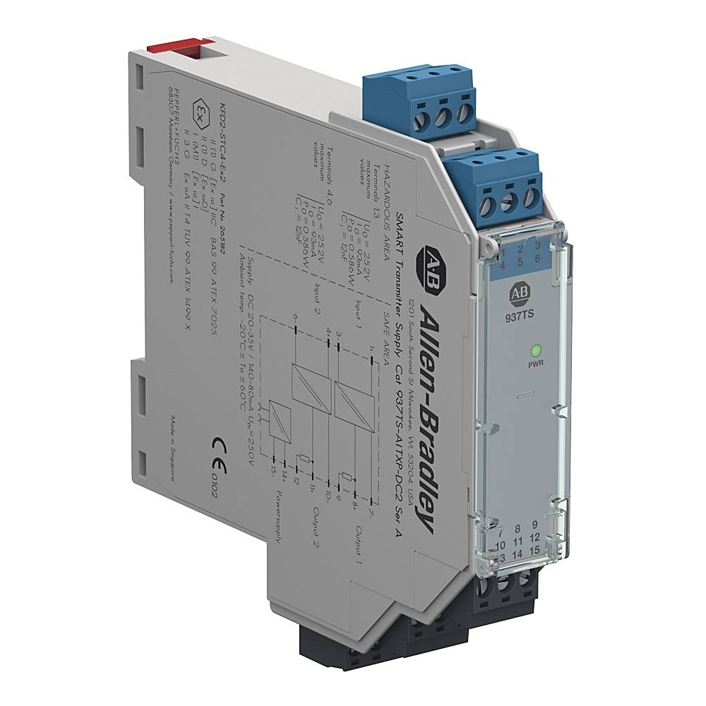 Allen-Bradley Isolator SMART Transmitter Supply