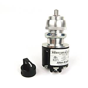 Allen-Bradley 800H Nema 7/9 Push-Button Pot Unit