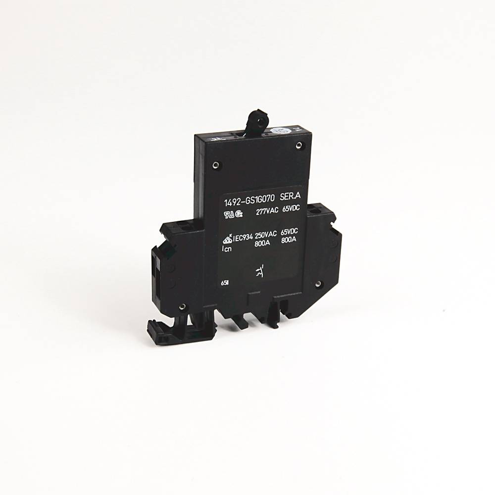 Allen-Bradley High Density 7 A Mcb/Supp. Protector