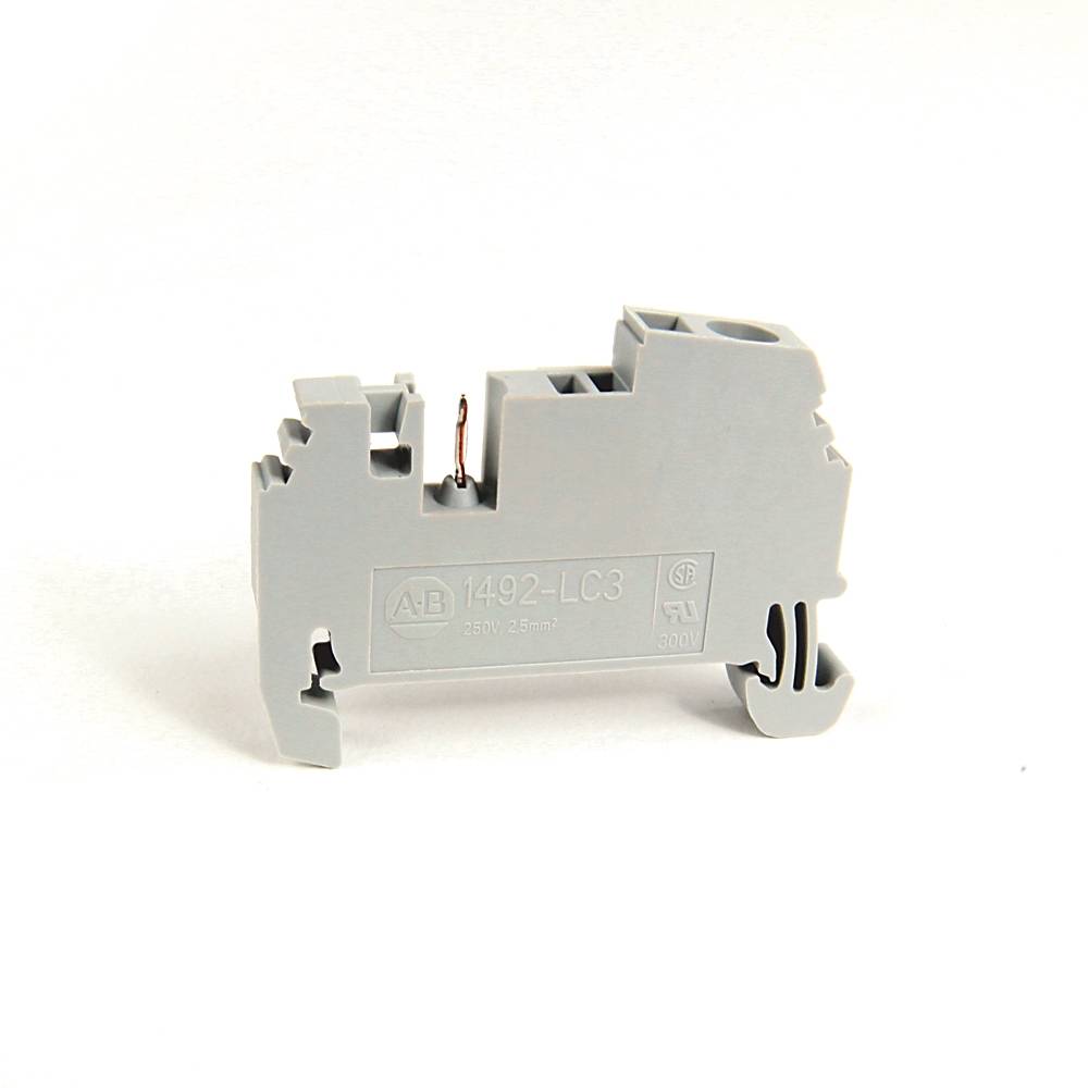 Allen-Bradley IEC Term Blck 5.1x46x26.9mm Spr Clp