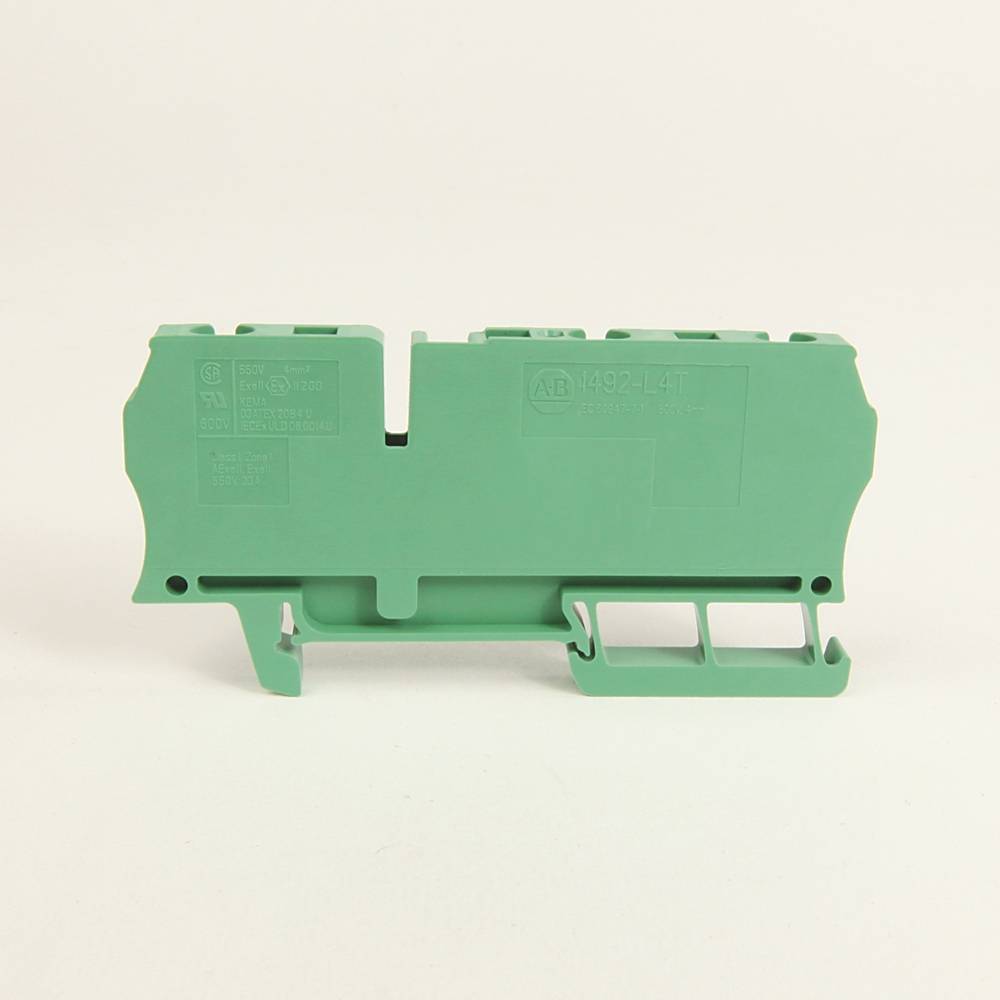 Allen-Bradley IEC Term Blck 6.1x84x35.7mm Spr Clp
