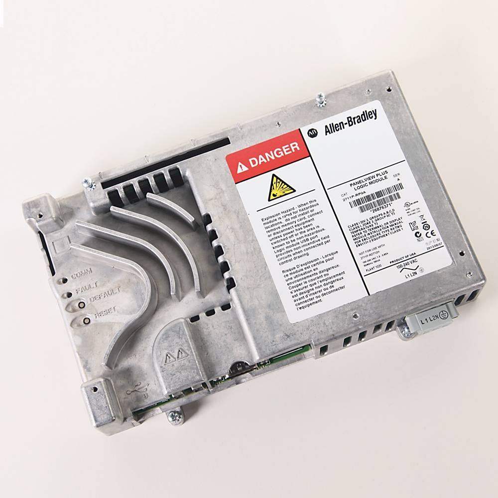 Allen-Bradley PanelView Plus 6 700-1500 Logic Module