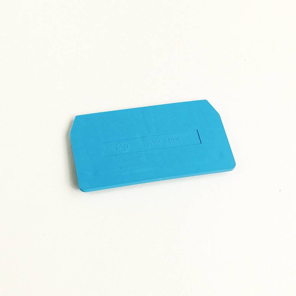 Allen-Bradley IEC End Barrier, 2 x 34.85 x 62mm