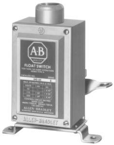 Allen-Bradley Operator,Float Sw For Float Switch