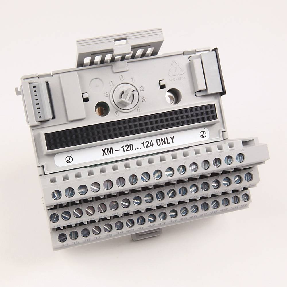 Allen-Bradley Screw Clamp A Terminal Base