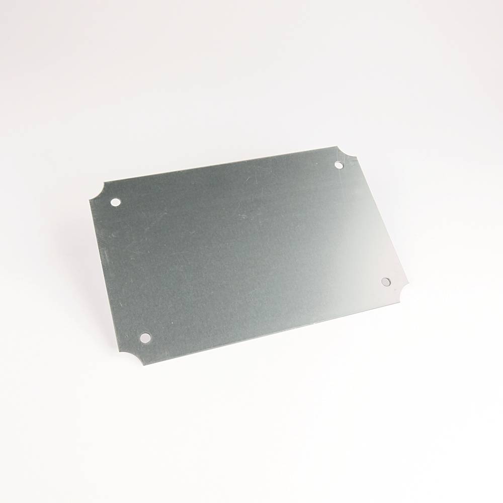 Allen-Bradley Metal Mtg Plate